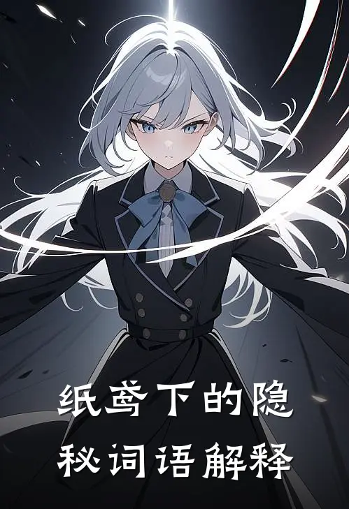 纸鸢下的隐秘词语解释