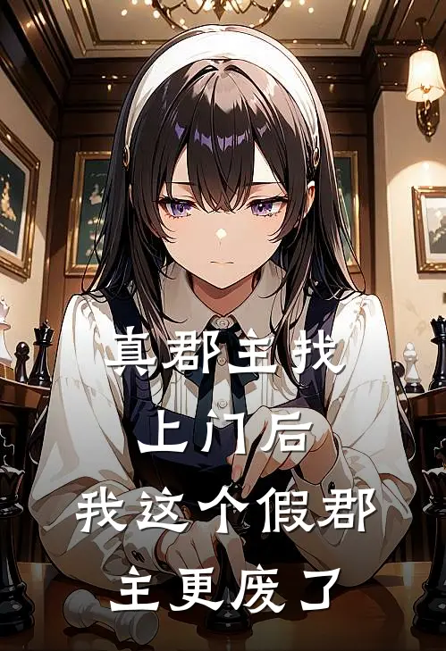 真郡主找上门后，我这个假郡主更废了