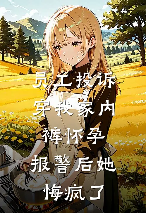 员工投诉穿我家内裤怀孕，报警后她悔疯了