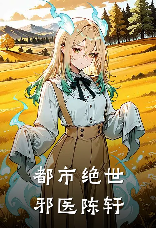 都市绝世邪医陈轩