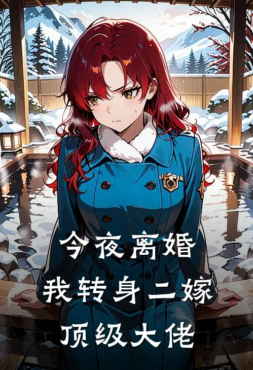今夜离婚，我转身二嫁顶级大佬