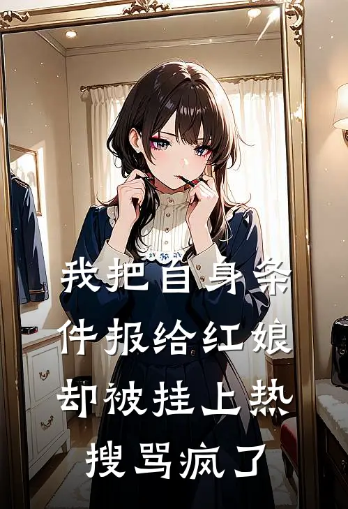 我把自身条件报给红娘，却被挂上热搜骂疯了(小雅王志强)最新完结小说_完结版小说全文免费阅读我把自身条件报给红娘，却被挂上热搜骂疯了(小雅王志强)