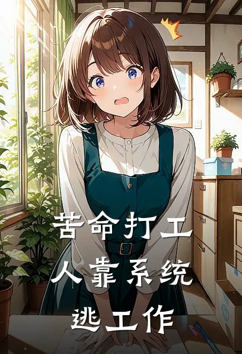 苦命打工人靠系统逃工作