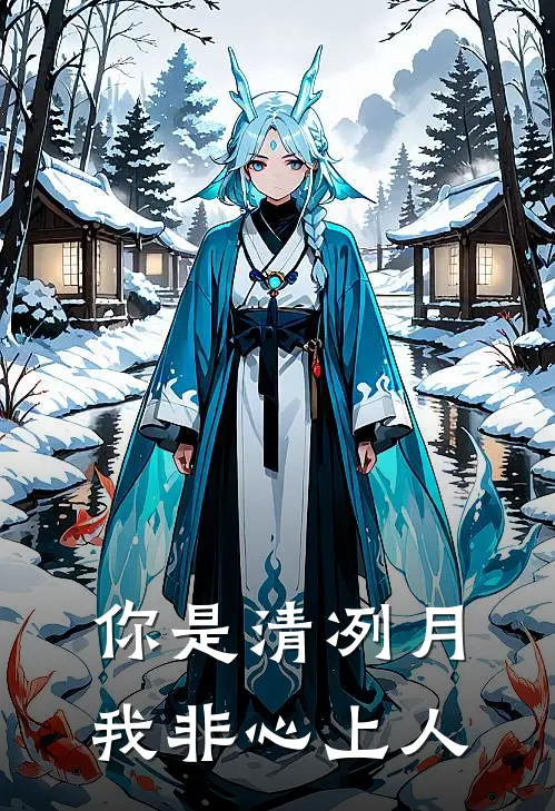 你是清冽月，我非心上人