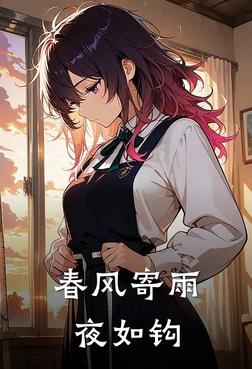 春风寄雨夜如钩
