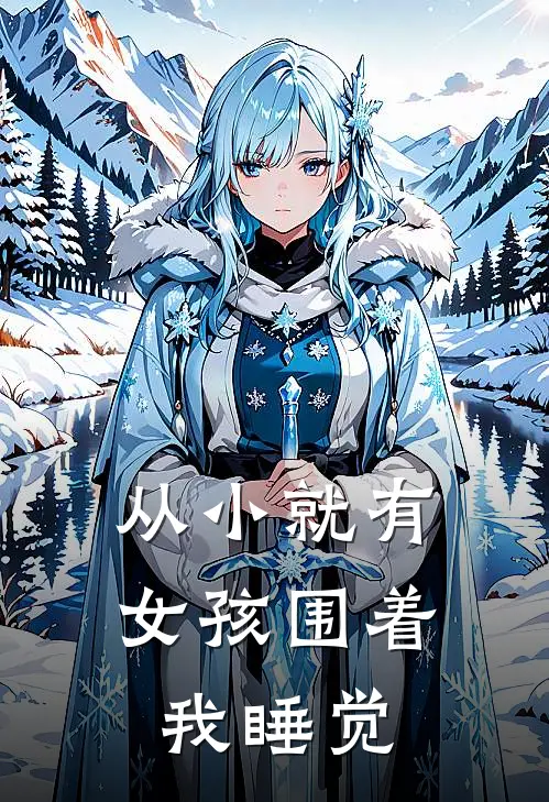 从小就有女孩围着我睡觉