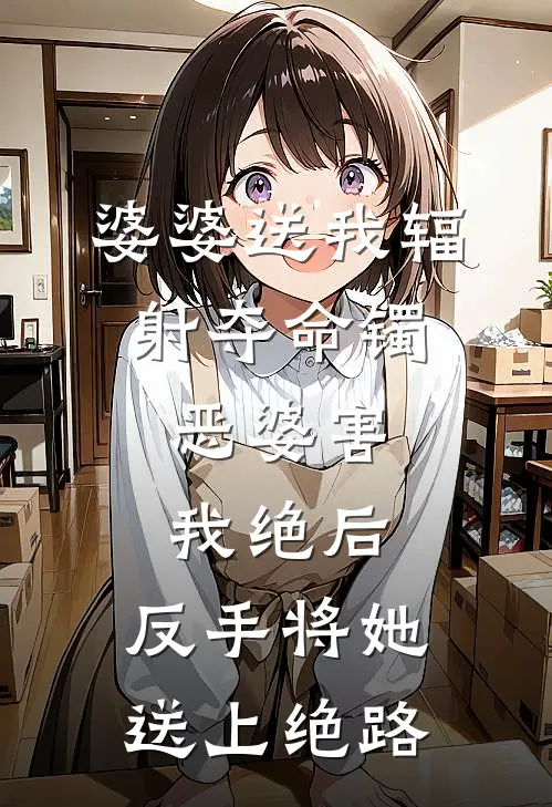 婆婆送我辐射夺命镯，恶婆害我绝后，反手将她送上绝路