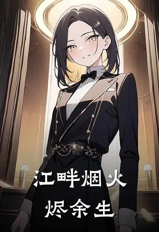 江畔烟火烬余生秦勉路允荷已完结小说推荐_完整版小说江畔烟火烬余生(秦勉路允荷)