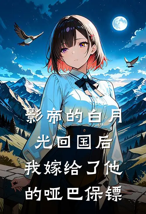 影帝的白月光回国后，我嫁给了他的哑巴保镖