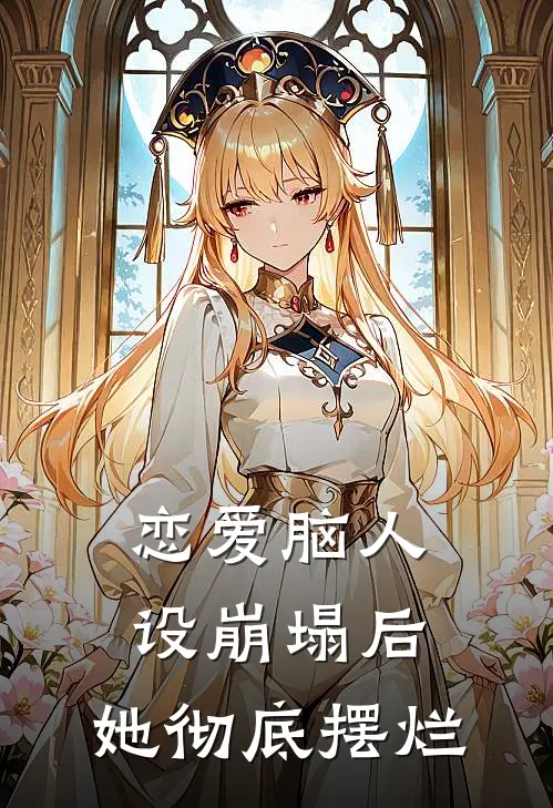 恋爱脑人设崩塌后，她彻底摆烂