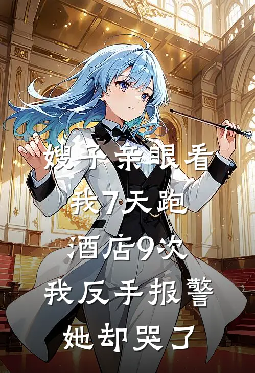 嫂子亲眼看我7天跑酒店9次，我反手报警她却哭了