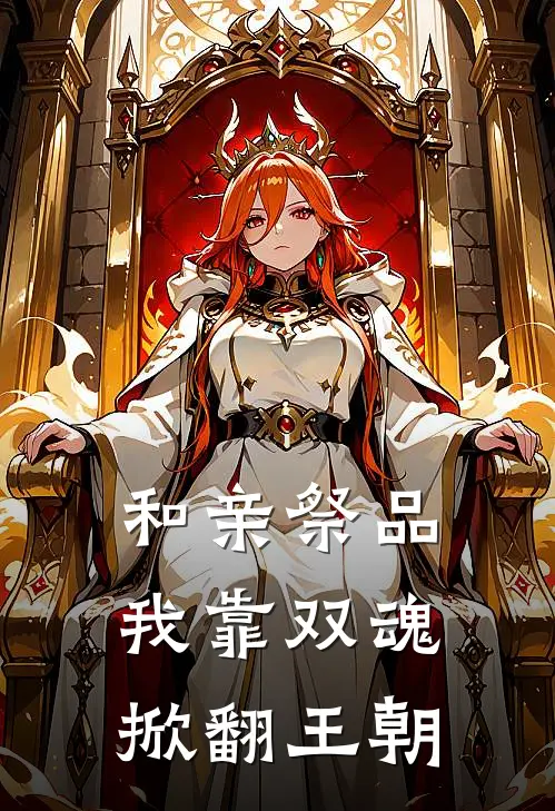 和亲祭品：我靠双魂掀翻王朝(林澈沈清辞)免费完结小说_小说完整版免费阅读和亲祭品：我靠双魂掀翻王朝(林澈沈清辞)