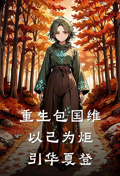 重生包国维：以己为炬，引华夏登