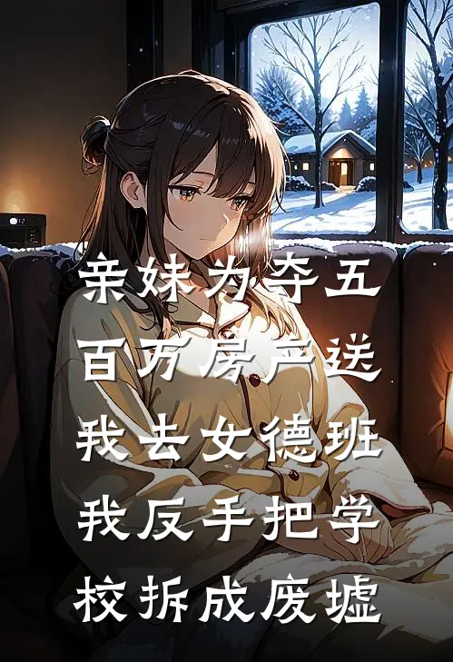 亲妹为夺五百万房产送我去女德班，我反手把学校拆成废墟(姜宁林霜)好看的小说推荐完结_完本小说亲妹为夺五百万房产送我去女德班，我反手把学校拆成废墟姜宁林霜