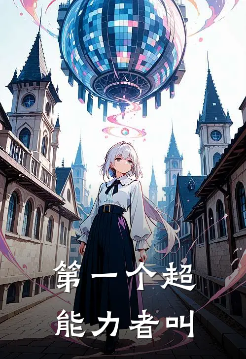 第一个超能力者叫