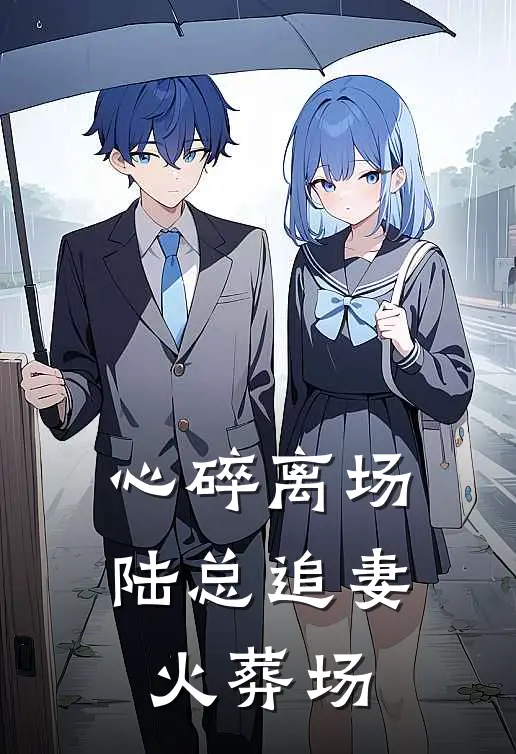 心碎离场，陆总追妻火葬场