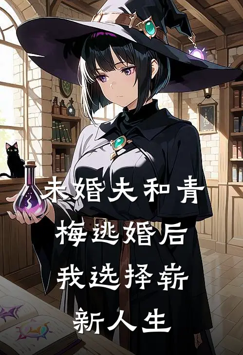 未婚夫和青梅逃婚后，我选择崭新人生