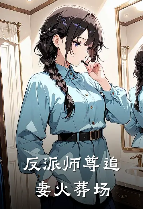 反派师尊追妻火葬场