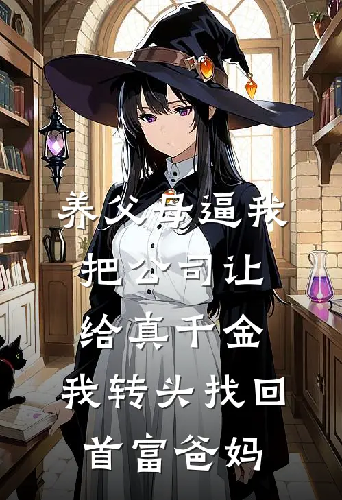 养父母逼我把公司让给真千金，我转头找回首富爸妈温言温荣全章节免费在线阅读_《养父母逼我把公司让给真千金，我转头找回首富爸妈》精彩小说