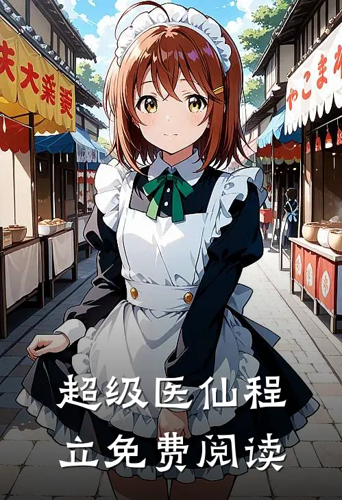 超级医仙程立免费阅读