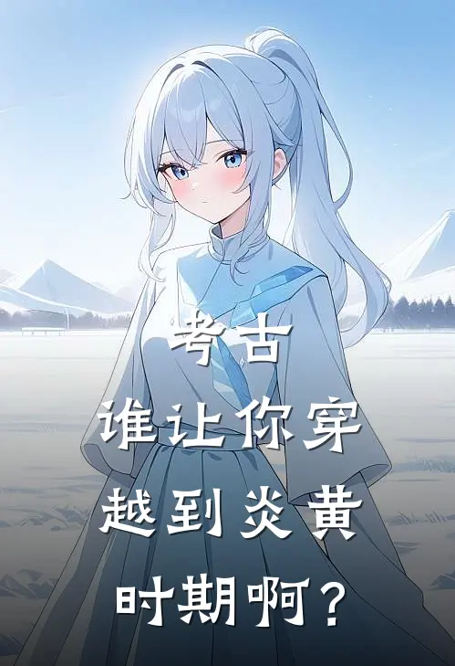 陈砚烈山氏《考古，谁让你穿越到炎黄时期啊？》完整版在线阅读_陈砚烈山氏完整版在线阅读