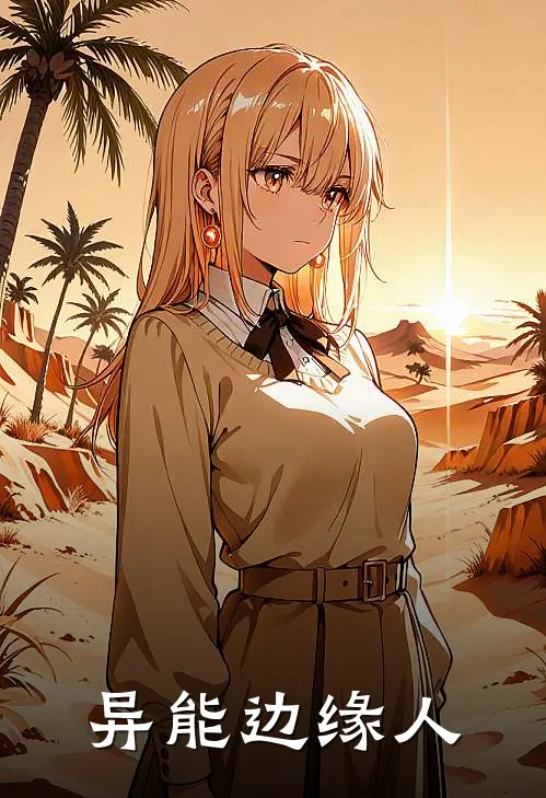 异能边缘人