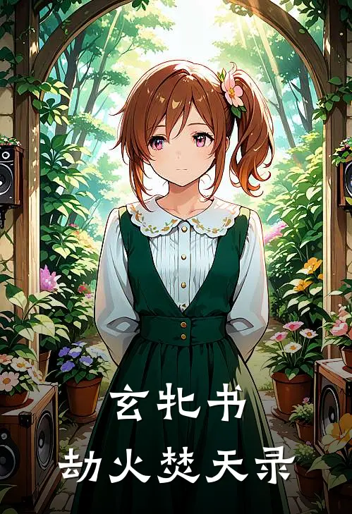 玄牝书：劫火焚天录