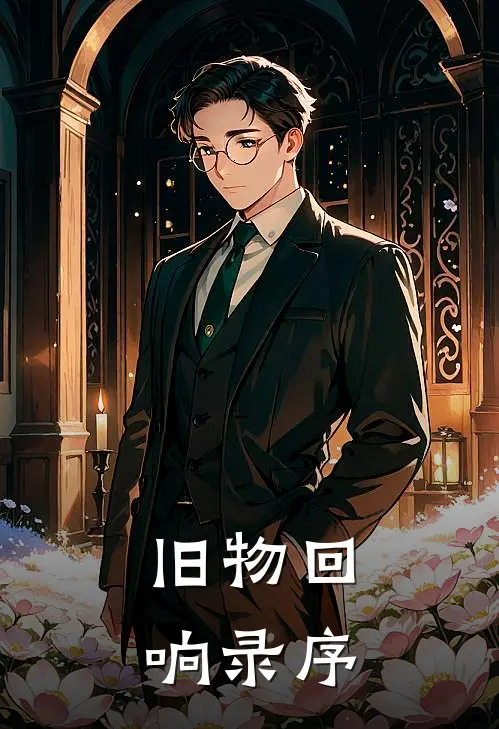 旧物回响录序(杨秀威苏砚清)新热门小说_免费完结小说旧物回响录序(杨秀威苏砚清)