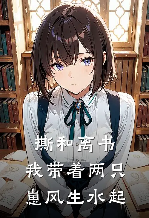 撕和离书：我带着两只崽风生水起司青青赵庭烨小说完结推荐_完整版小说免费阅读撕和离书：我带着两只崽风生水起(司青青赵庭烨)