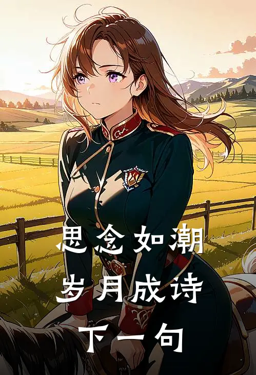 思念如潮岁月成诗下一句