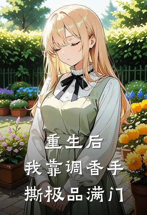 重生后，我靠调香手撕极品满门(苏清晏苏婉柔)最新小说_免费阅读完整版小说重生后，我靠调香手撕极品满门(苏清晏苏婉柔)