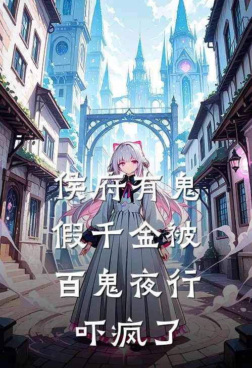 侯府有鬼：假千金被百鬼夜行吓疯了
