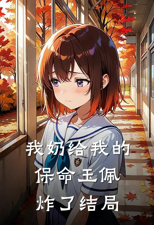 我奶给我的保命玉佩炸了结局
