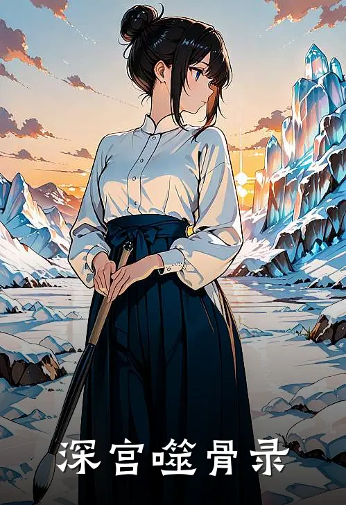 深宫噬骨录(林晚晴孙如玉)新热门小说_免费完结小说深宫噬骨录(林晚晴孙如玉)