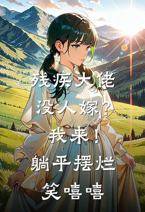 残疾大佬没人嫁？我来！躺平摆烂笑嘻嘻