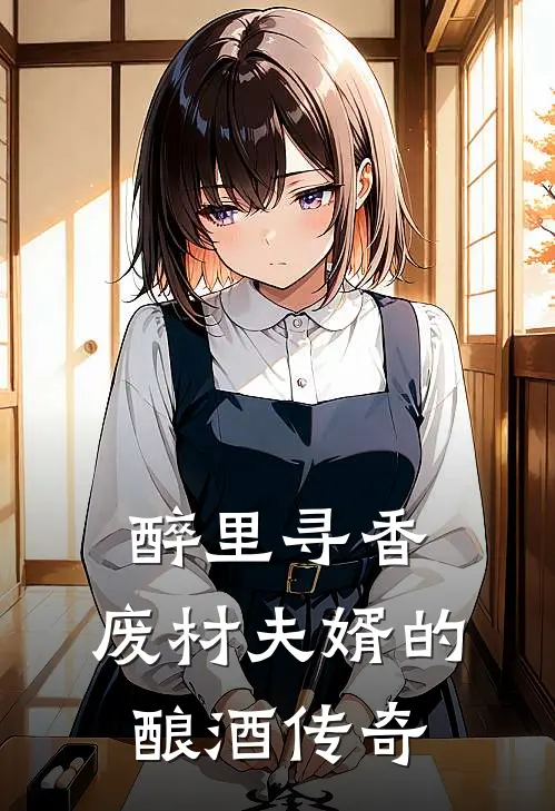 醉里寻香：废材夫婿的酿酒传奇林墨苏晚卿小说推荐完结_全集免费小说醉里寻香：废材夫婿的酿酒传奇(林墨苏晚卿)