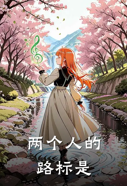两个人的路标是