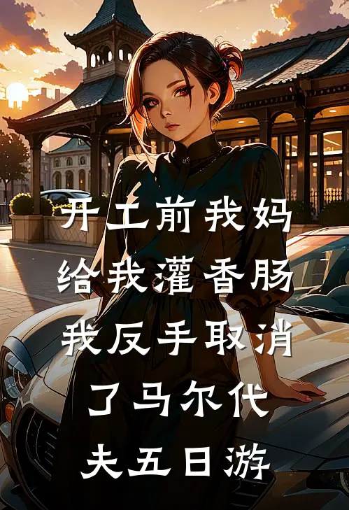 开工前我妈给我灌香肠，我反手取消了马尔代夫五日游