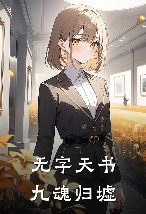 无字天书：九魂归墟(苏砚陆寻)小说免费在线阅读_无字天书：九魂归墟(苏砚陆寻)大结局阅读