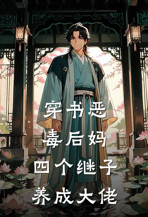 穿书恶毒后妈，四个继子养成大佬(顾夏江红)热门小说大全_免费小说大全穿书恶毒后妈，四个继子养成大佬顾夏江红