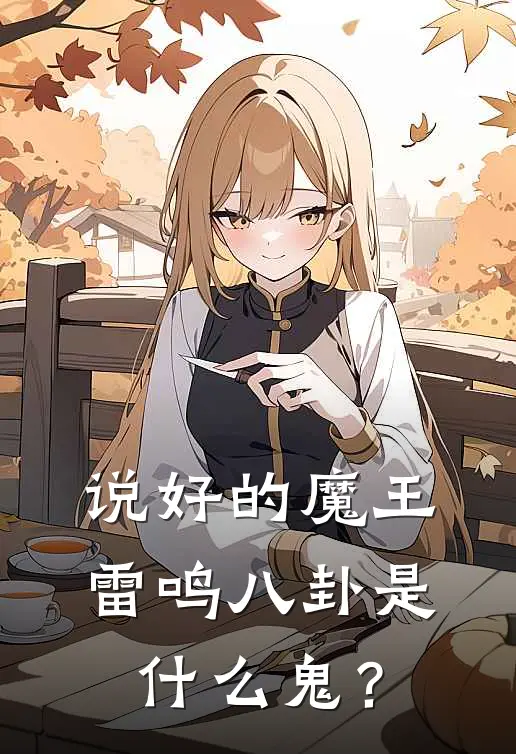 说好的魔王，雷鸣八卦是什么鬼？林越凯多小说最新章节_最新小说推荐说好的魔王，雷鸣八卦是什么鬼？林越凯多