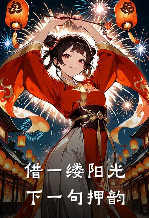 借一缕阳光下一句押韵