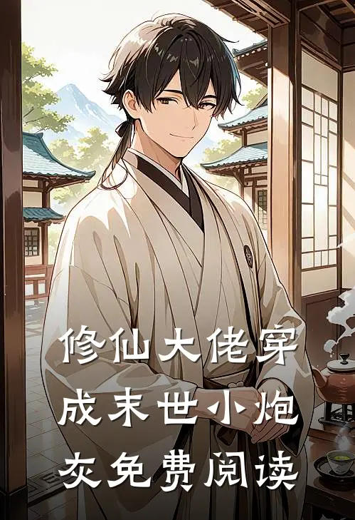 修仙大佬穿成末世小炮灰免费阅读
