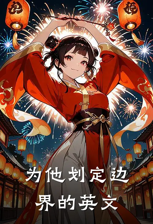 为他划定边界的英文