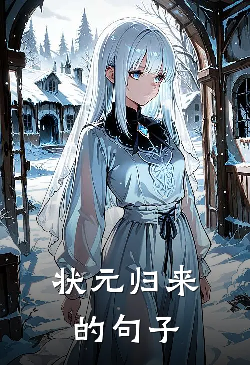 状元归来的句子