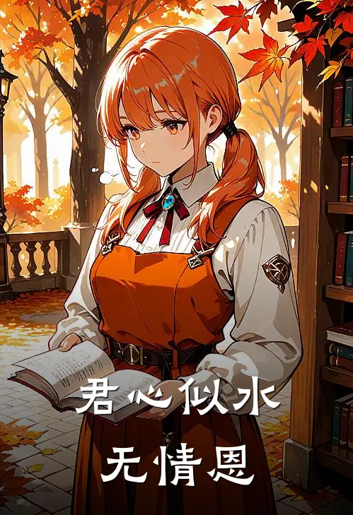 君心似水·无情恩