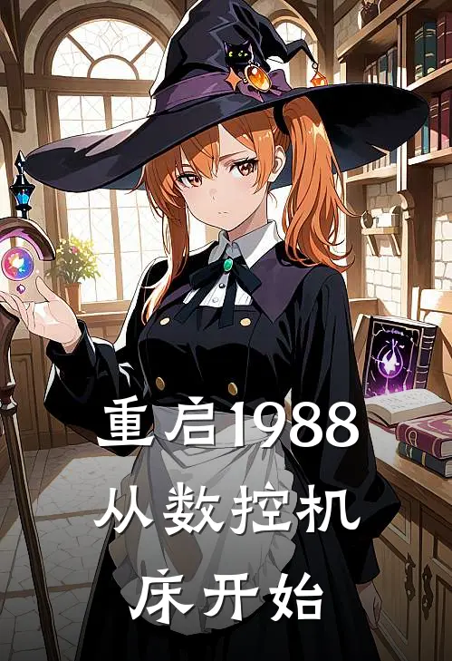 重启1988：从数控机床开始(陆云舟王振邦)最新完结小说推荐_热门小说排行榜重启1988：从数控机床开始陆云舟王振邦