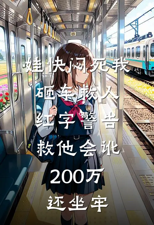娃快闷死我砸车救人，红字警告：救他会讹200万还坐牢