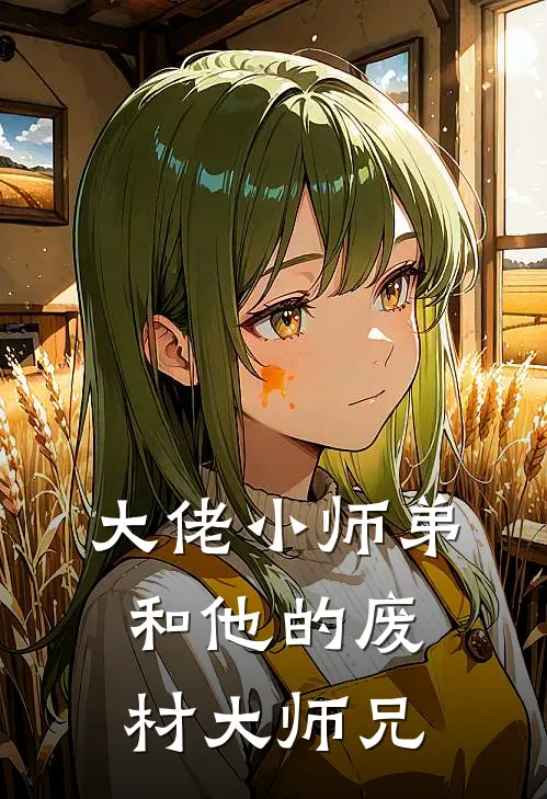 大佬小师弟和他的废材大师兄