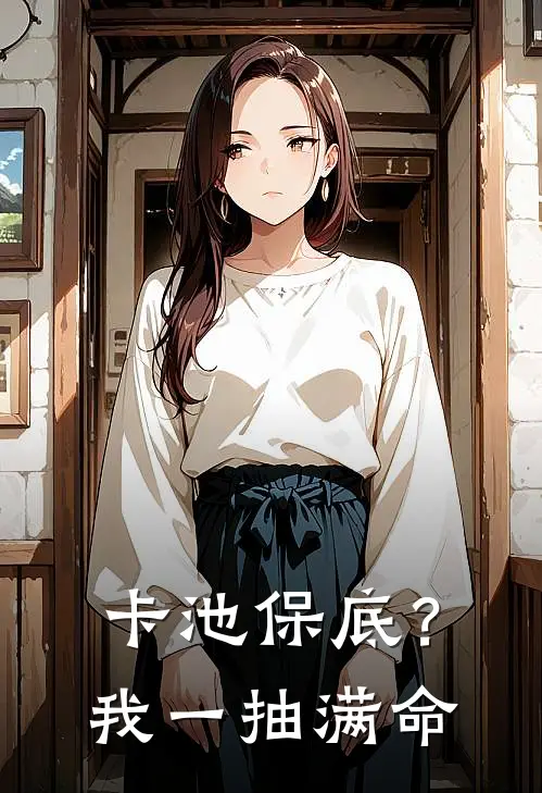 卡池保底？我一抽满命(曾飞曾欧)完本小说大全_完本热门小说卡池保底？我一抽满命曾飞曾欧